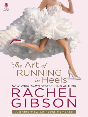 cover image of The Art of Running in Heels